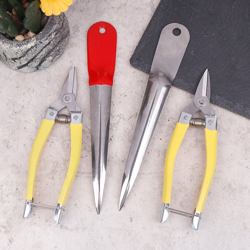 1Set Special Hamper Weaving Tools Wicker Repair Furniture Repairing Pick Chair Cane Supplies Pry Kit Rattan Weaving Tools Vue