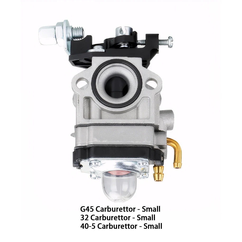 43cc 2-Stroke Carburetor for Lawn Mowers & Trimmers Small Engine Carburetor Vue