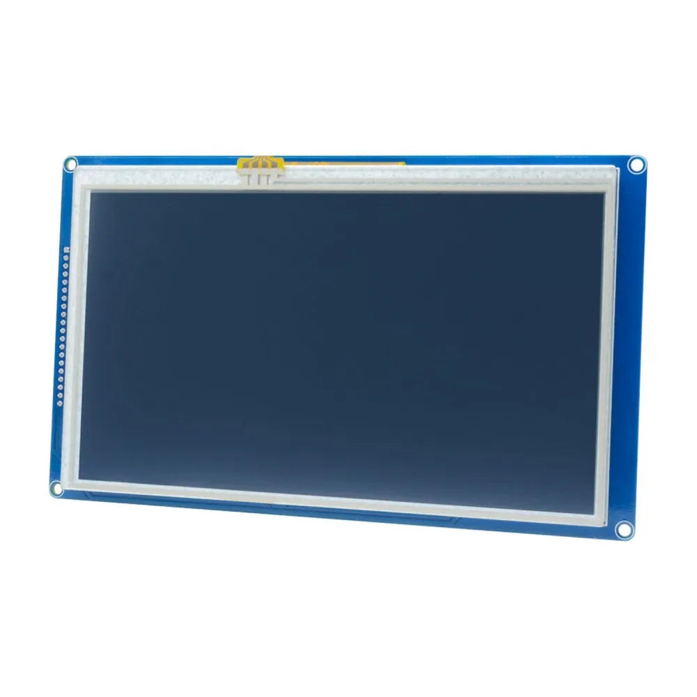 7 Inch TFT Resistive LCD Display Touch Screen Module SSD1963 Driver Chip 16-Bit Bus Interface 800x480 Resolution Module for MCU Vue