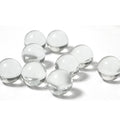 Filler Marbles Games Machine Beads Bouncing Ball Pinball Machine Glass Ball Transparent Ball Clear Glass Marbles Glass Marbles Vue 16mm