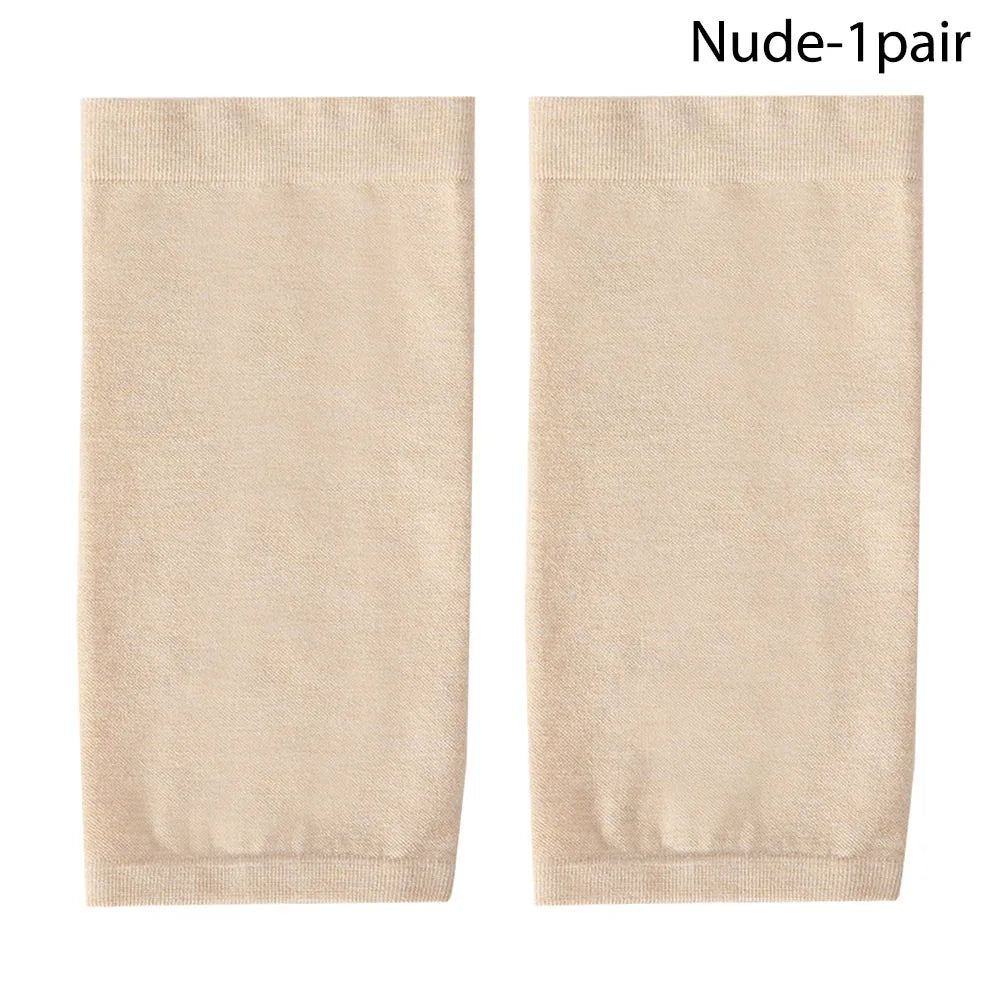 Durable UV Protection Arm Bandage Masking Scar Cover Up Tattoo Sleeve Vue Nude