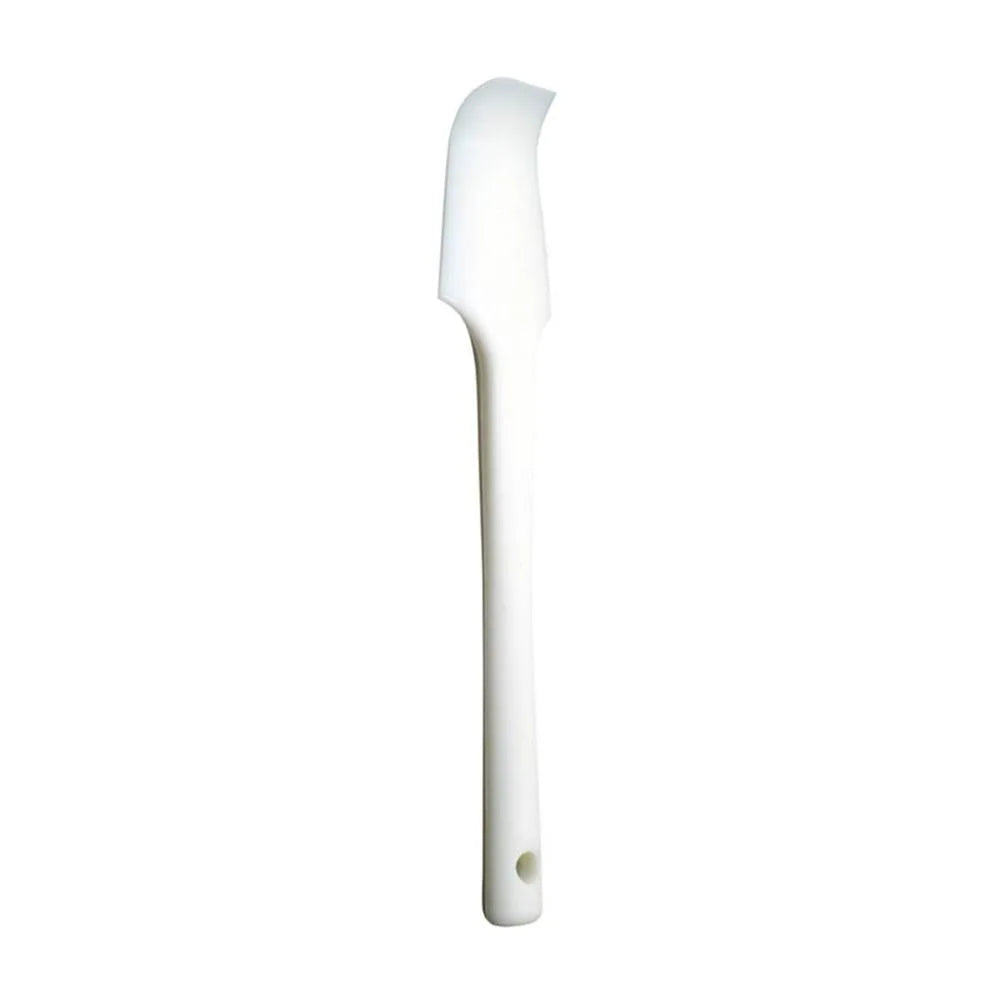 Durable Paste Bending Butter Cream Stirring Kitchen Supplies Scraper Pastry Tool Bakeware Spatula Vue 1pc
