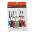 7-in-1 Magnetic Screwdriver Set – Flathead, Star & T-Tip Screwdriver Set Vue China Mainland