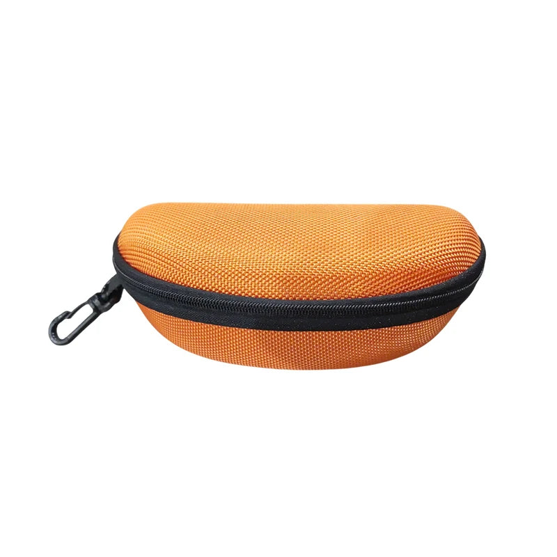 Large Waterproof Eyeglasses Case Zipper Sunglasses Case Travel Eyeglass Cases For Men Women Hard Sunglasses Protector Cases Vue A8
