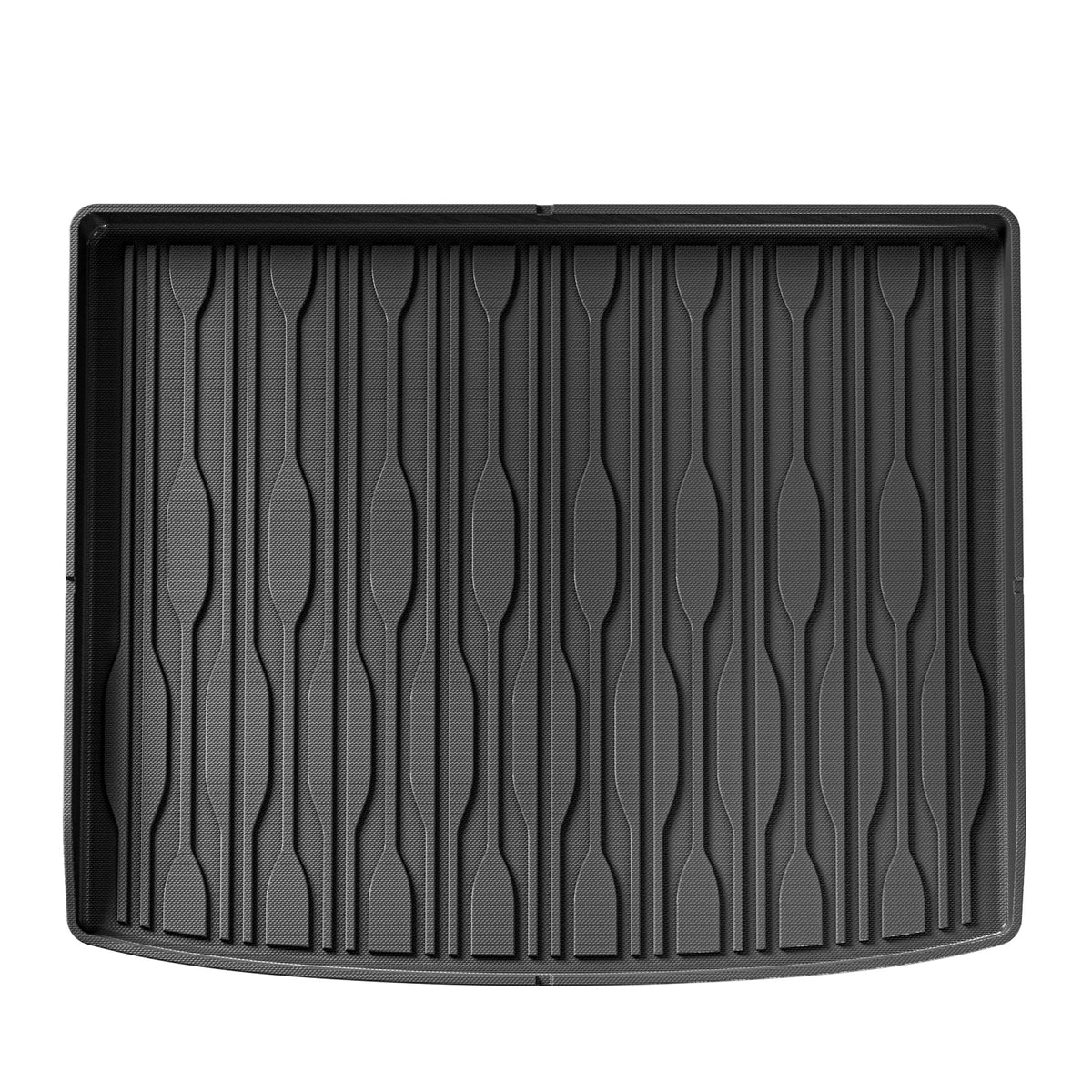 Smabee for BYD ATTO3/ATTO 3/YUAN PLUS 2023 2024 2025 (Not Fit ATTO3 EVO) Car Floor Mats Cargo Liner Trunk Pad TPE 3D Odorless Vue Trunk 1PCS