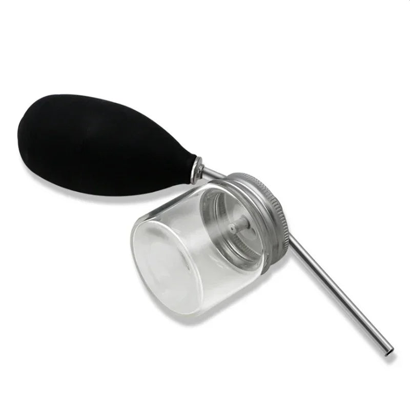 Hair building fiber Spray Applicator Hair Products Sprays Nozzle Pump Tool For Hair Fiber Glass Sprays Nozzle Vue
