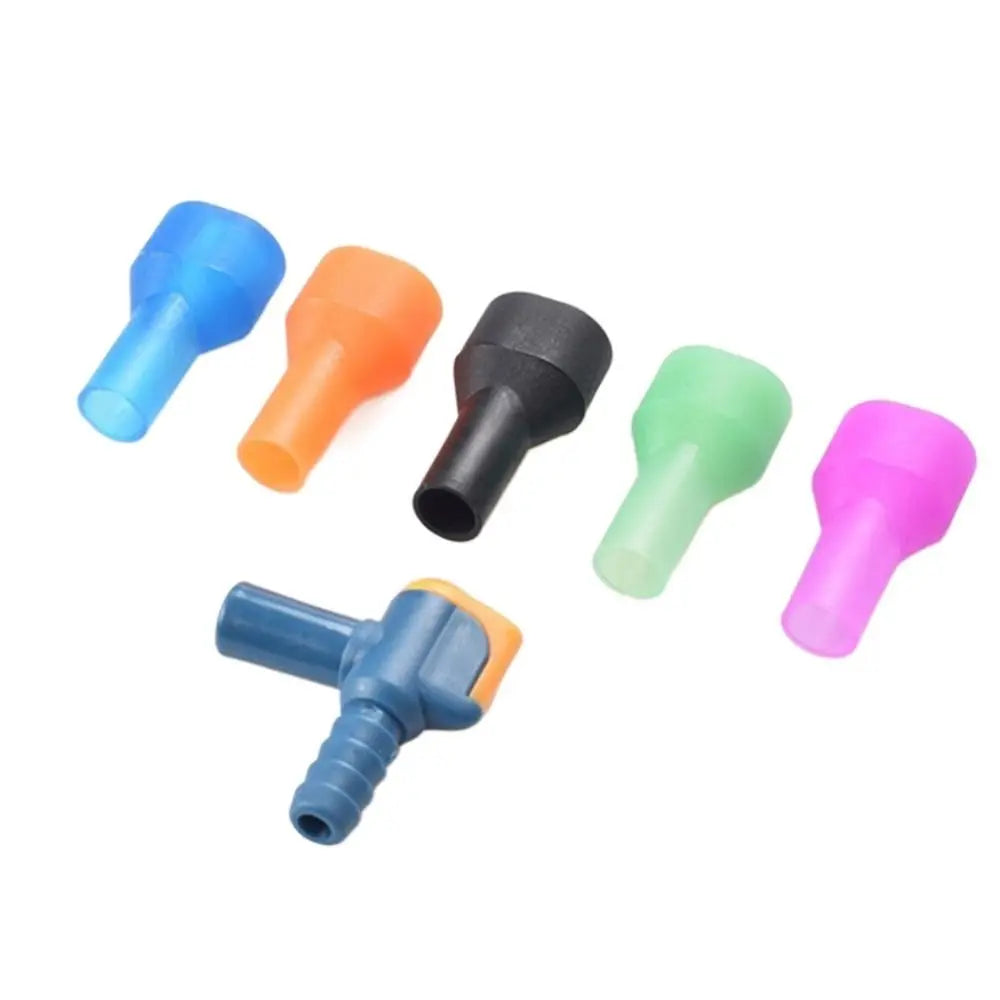 Connector Water Pipe Connector Field Survival Tools Drink Pack Nozzle Replacement Bite Valve Water Bag Nozzle Water Bag Bite Vue