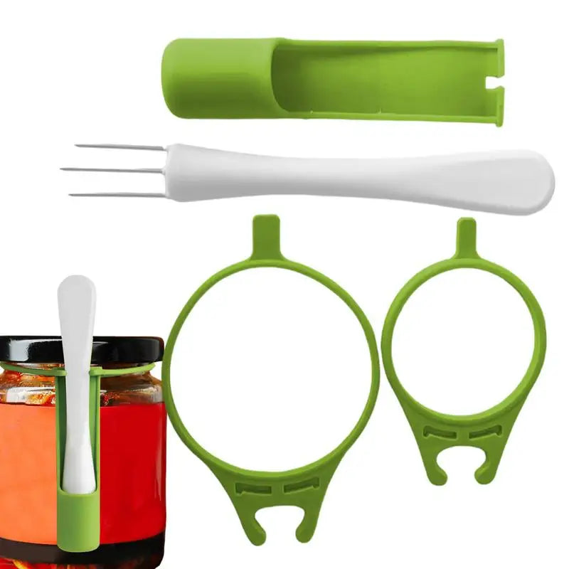 Pickle Grabber Fork Tool – Long Handle Jar Fork | Kitchen Gadget Pickle Jar Fork Tool Vue