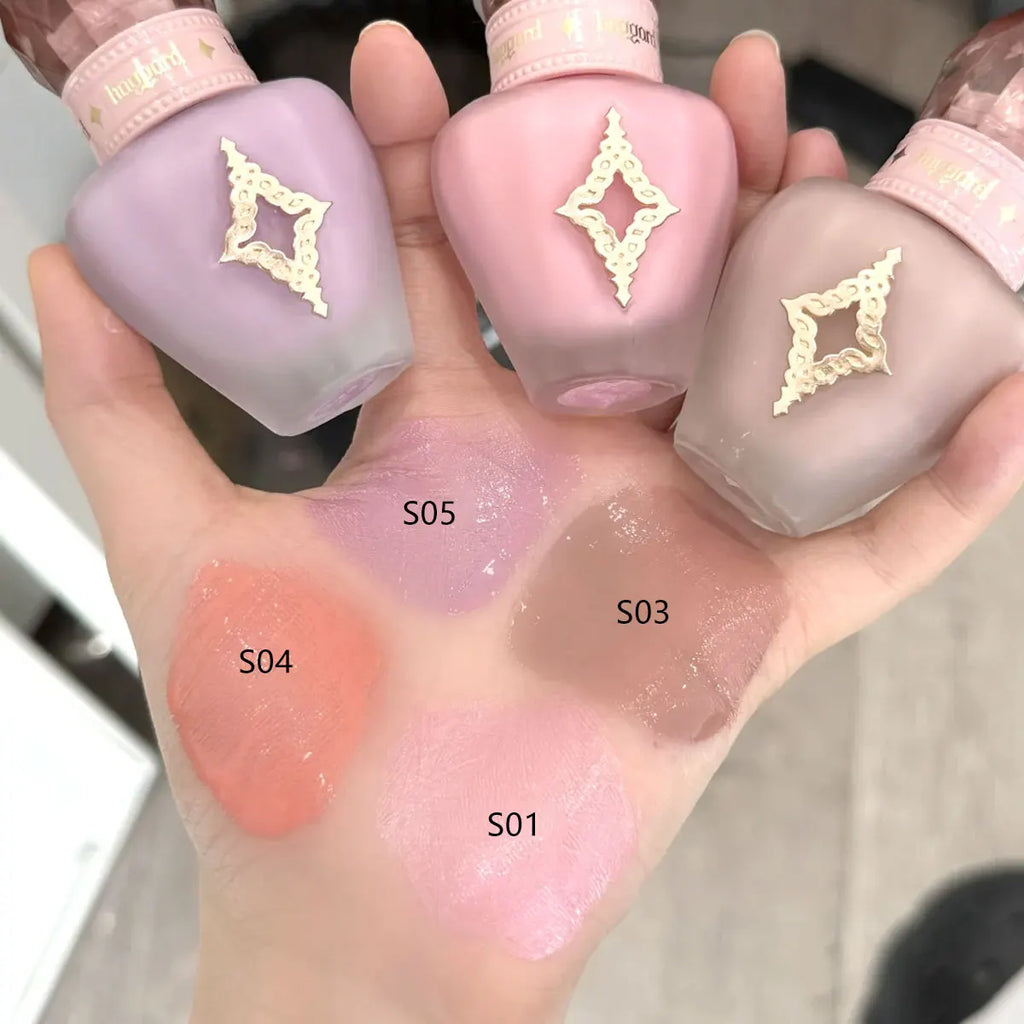 Haggard Emo Monster Liquid Blush,Blush & Contour,Multi-Functional,Lightweight & Skin-Fit,Sweet Girly Makeup,Luxury Makeup Vue