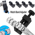 1PCS Watch Repair Tools Adjusting Watch Strap Tool with Watch Pin Band Link Pin Remover Watch Band Adjuster Band Link Opener Vue Default Title