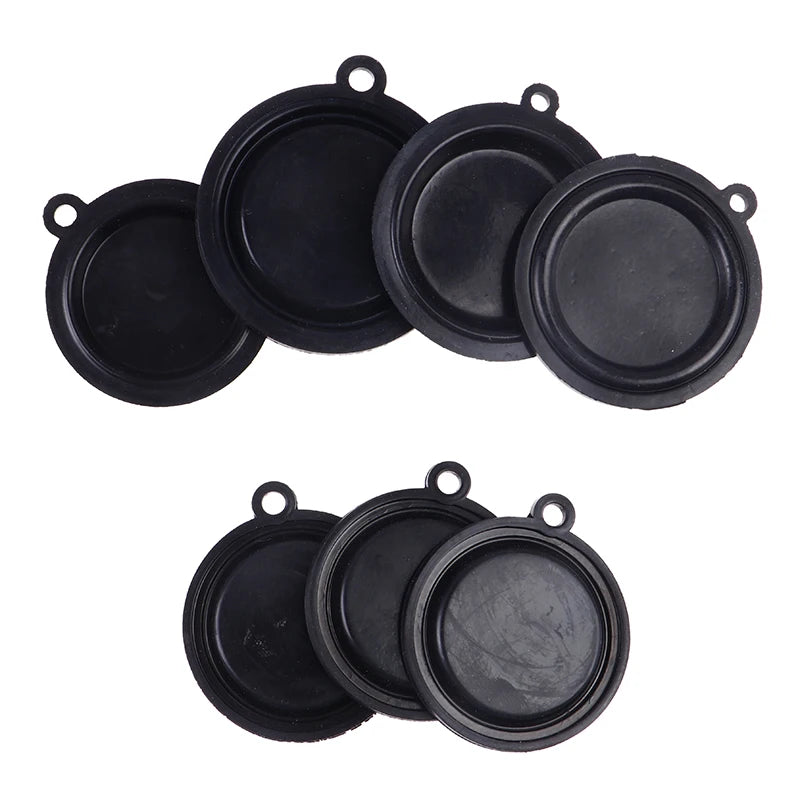 10Pcs Water Heater Pressure Diaphragm Gas Water Heater Connection Replacement Accessories Parts Vue