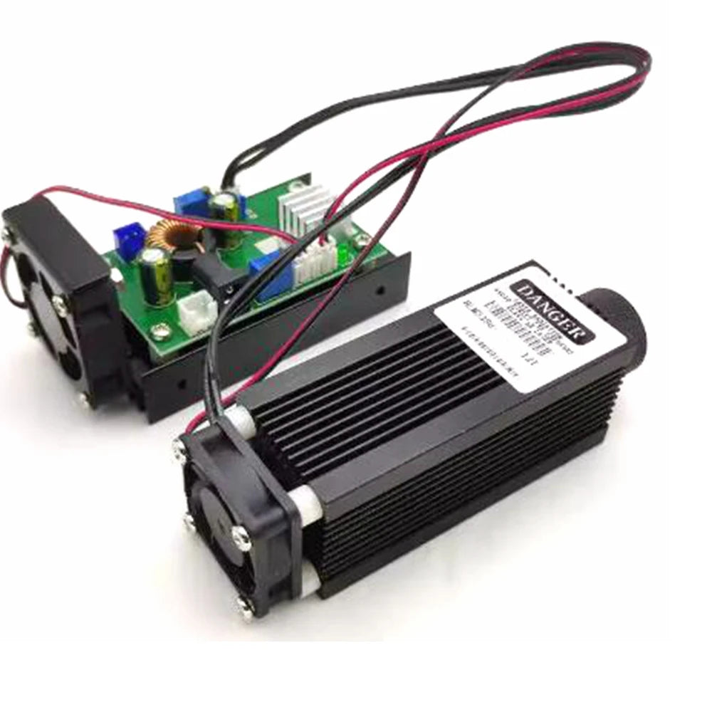Adjustable focus 785nm 3W Near-infrared fill Light Night vision LED Module Vue