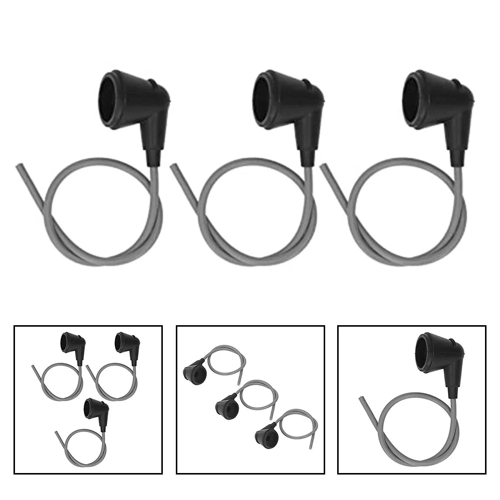 Ignition Wire Cap 070 090 Chainsaw Replacement – 3 Pack Chainsaw Ignition Cap Vue