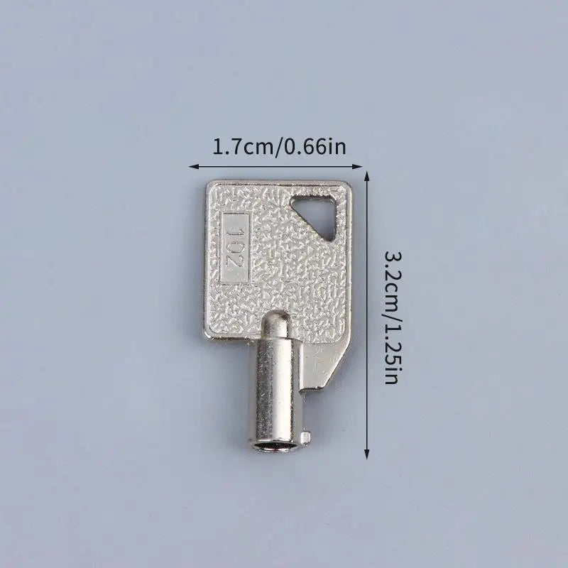 Elevator Keys Including Station Locks And Control Box Keys Suitable For OTIS KONE TKE Hitachi Schindler Vue A3