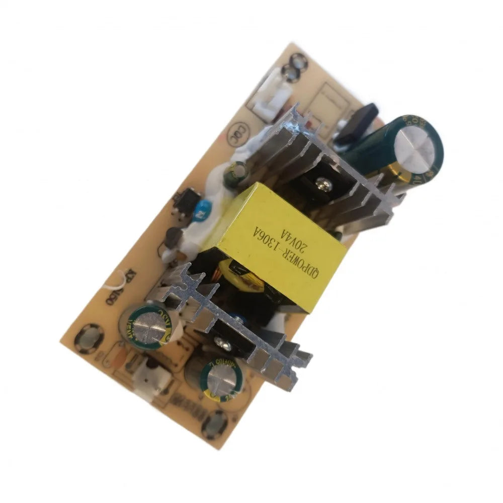 20V 4A Switching Power Supply Board AC-DC Convertor AC85-240V to 20V Step-down Power Module with Overload/Overvoltage Protection Vue
