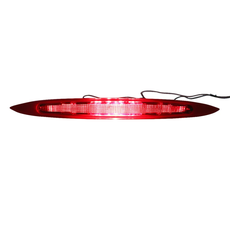 Third Brake Light Rear High Level Brake Stop Light High Mount Brake Light for Renault Modus 2004-2012 High Mount Brake Light Vue