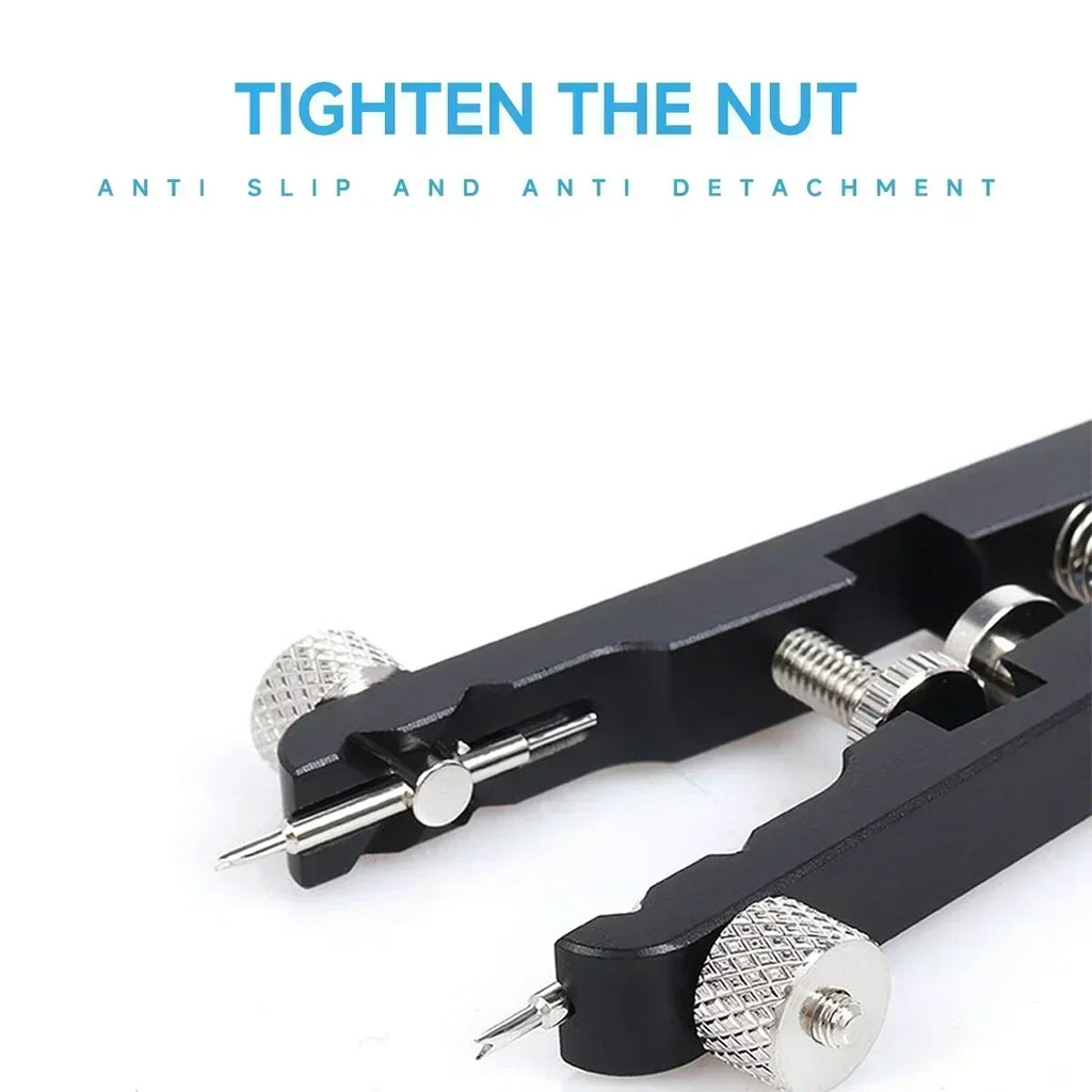 Watchband Opener Replace 6825 Spring Bar Connecting Pin Remover Tool Disassembly Assembly Of Watch Strap Adjuster Repair Tools Vue