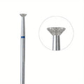 1PC Precision Carbide Nail Drill Bit For Manicure Pedicure Electric Machine Accessory Burr Tool Vue 1PC