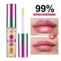 Lasting Volumising Lip Plumper Serum Instant Lips Elasticity Plumping Gloss Oils Reduce Fine Lines Moisturizing Sexy Lip Care Vue 03 2.3g