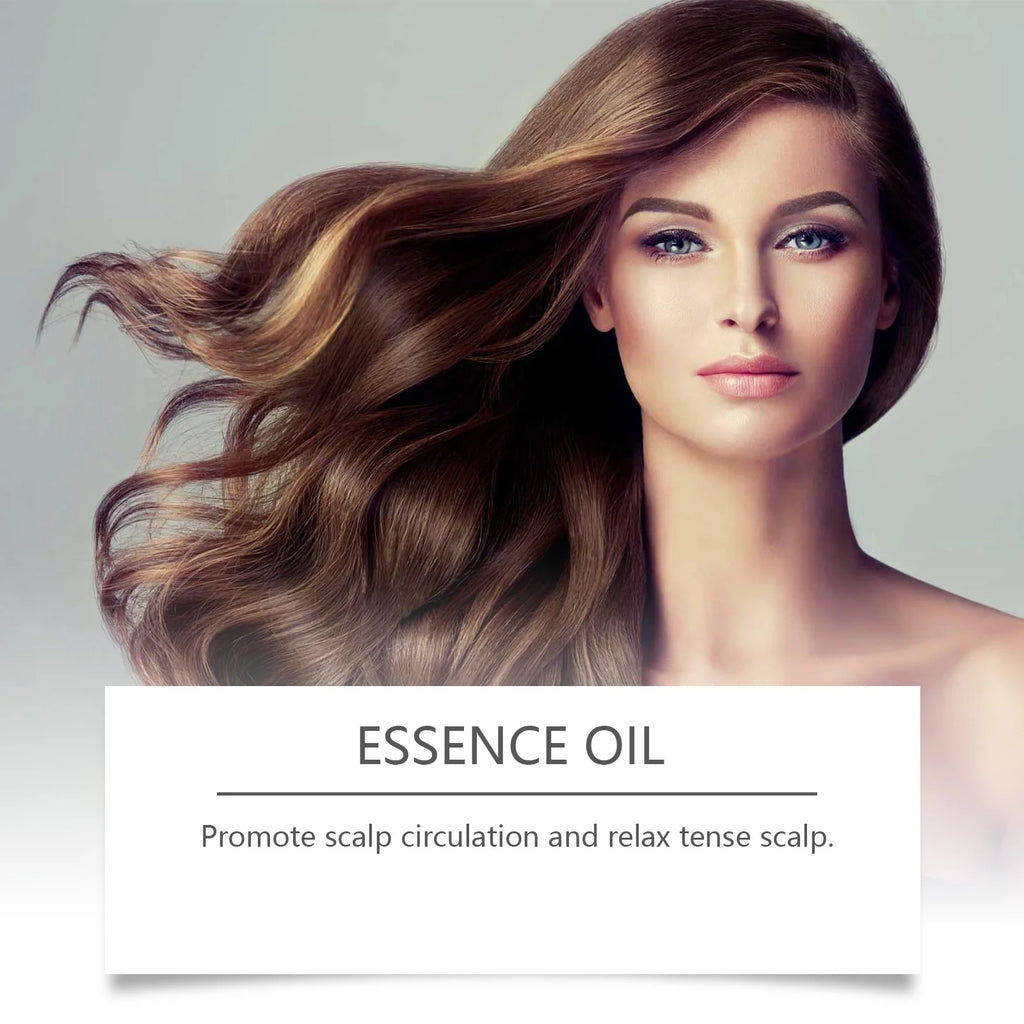 Pure Argan Oil Hair Essential Oil Preventing Hair Loss Nourishing Smoothing Dry Frizzy Multi-functional Argan Hair Care Product Vue