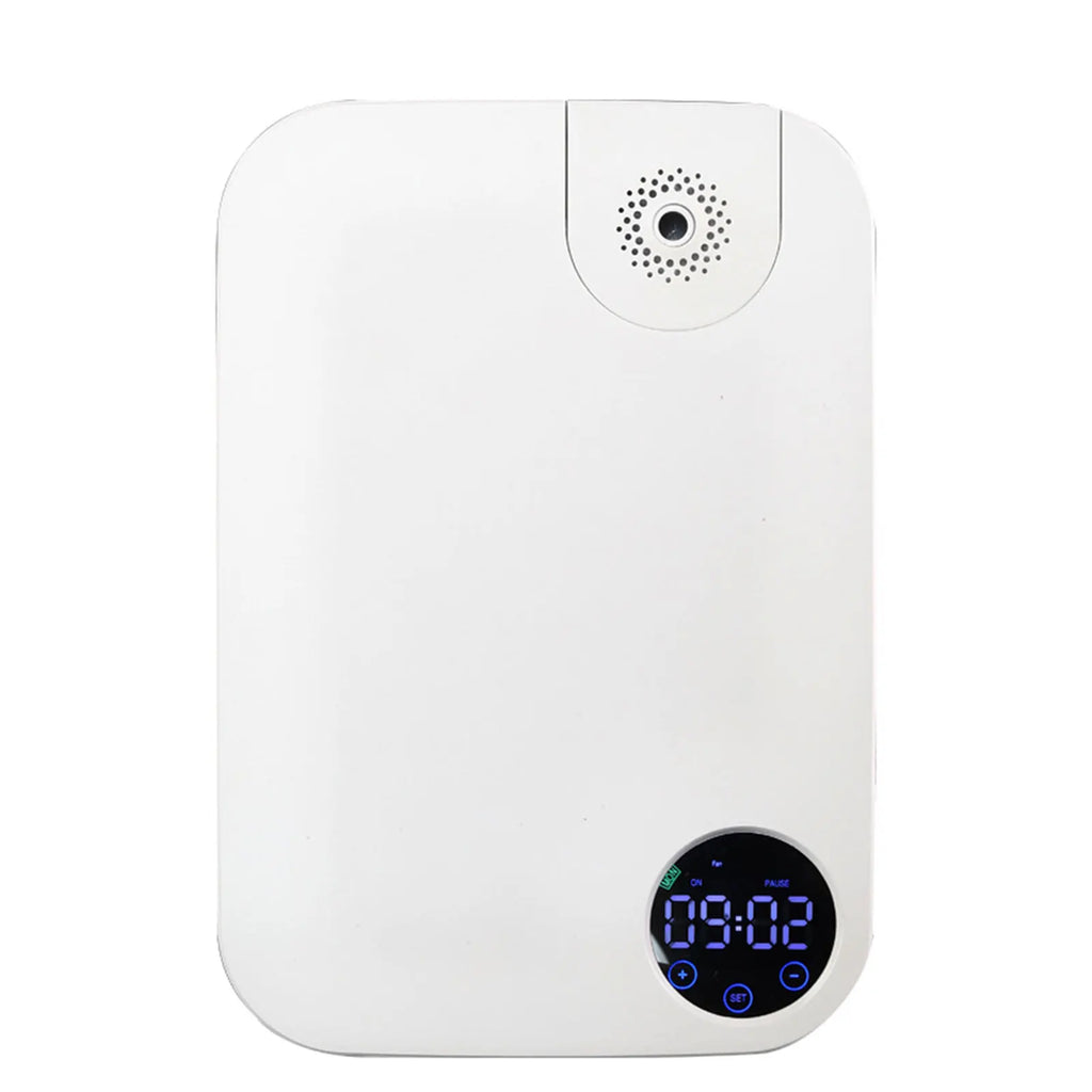 12W Cold Air Essential Oil Diffuser Smart Timer 180ml Essential Oil Diffuser Vue