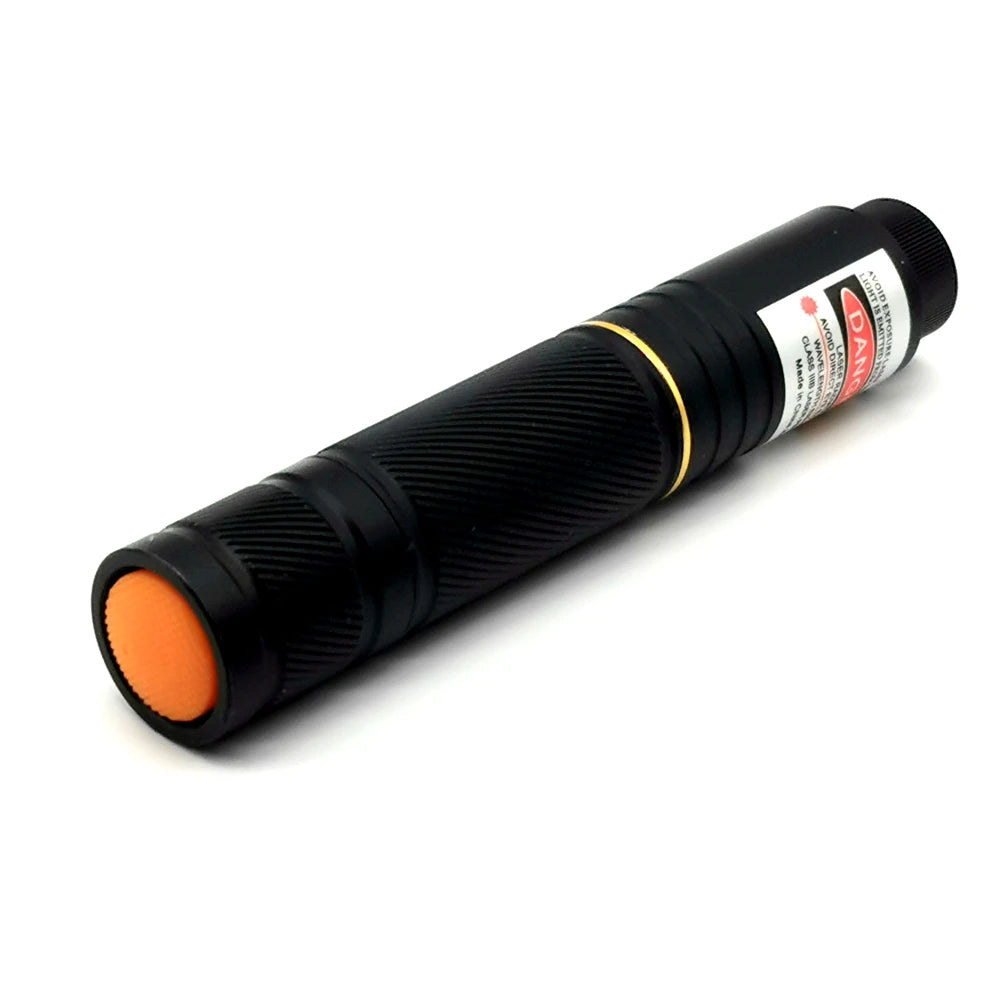 Red Locator Module 648nm 650nm 10mw/50mw/100mw/150mw/200mw Focusable Dot/Line/Cross Positioning Lamp 20*108mm With Holder Vue