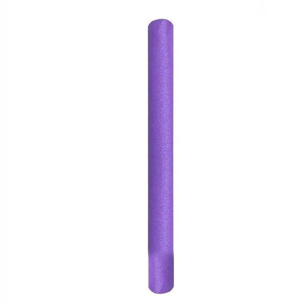 Kids Swimming Pool Foam Noodle Float Aid Swim Noodles Ring Vue Purple