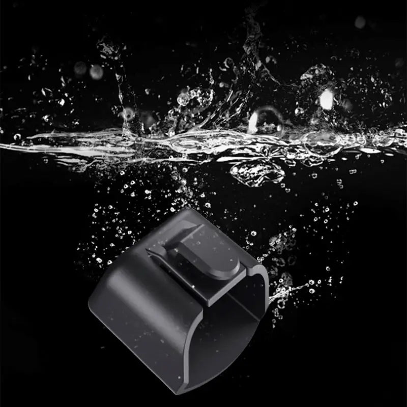 Multi-functional Car Dashboard Centre Console Remote Control Card With Hook Storage Box Reusable Anti-Slip Small Items Storage Vue