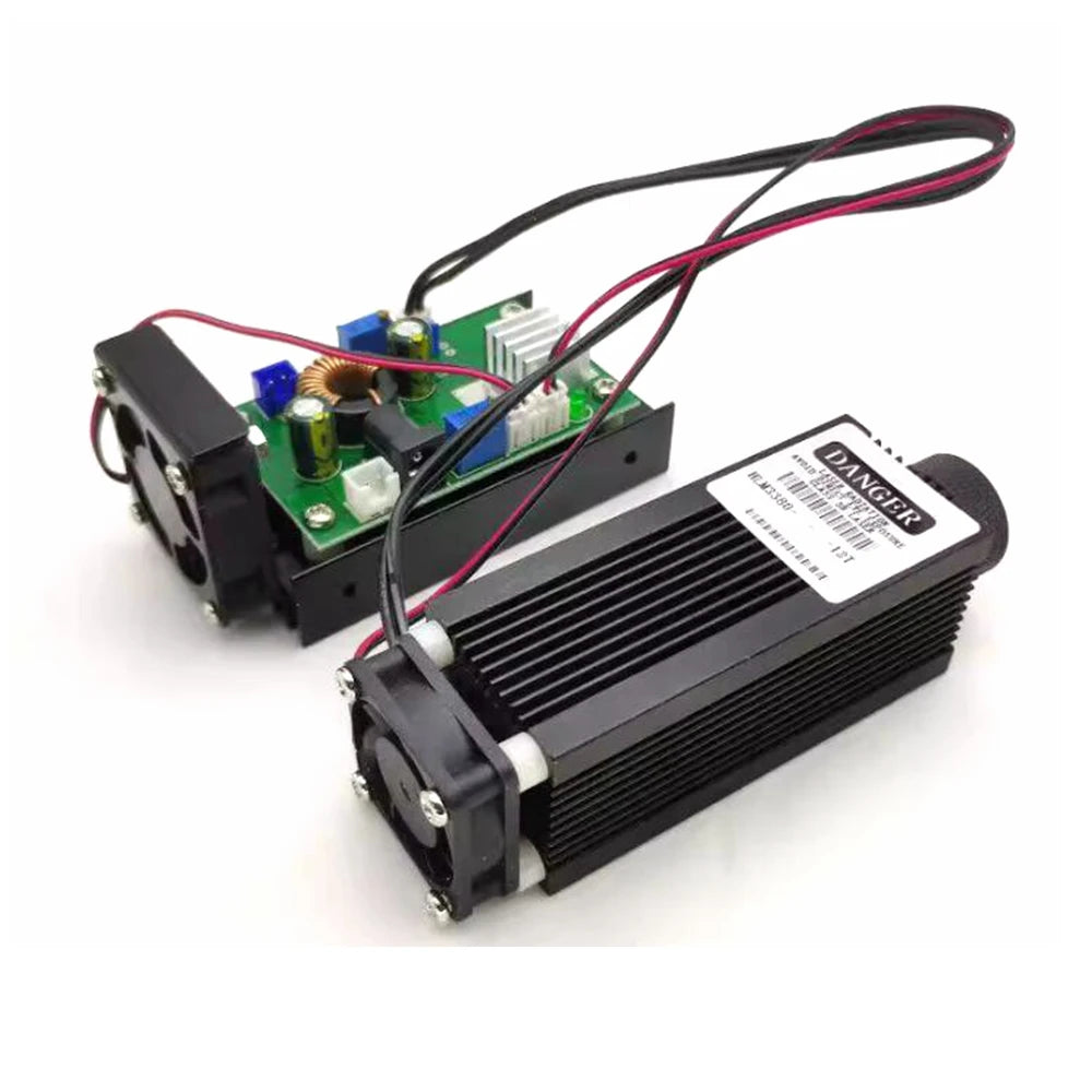 Adjustable focus 785nm 3W Near-infrared fill Light Night vision LED Module Vue