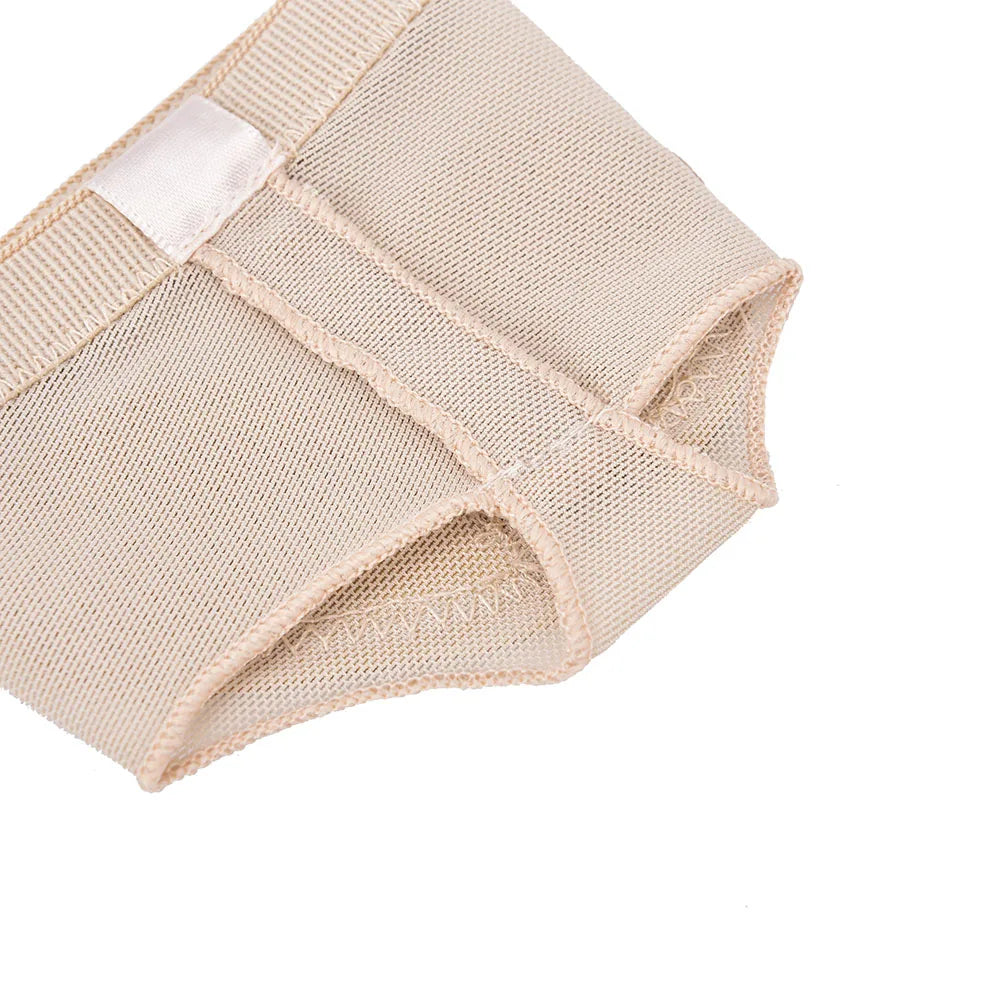 1pair Belly Ballet Dance Paws Cover Foot Forefoot Toe Undies Thong Half Lyrical Shoe& Vue