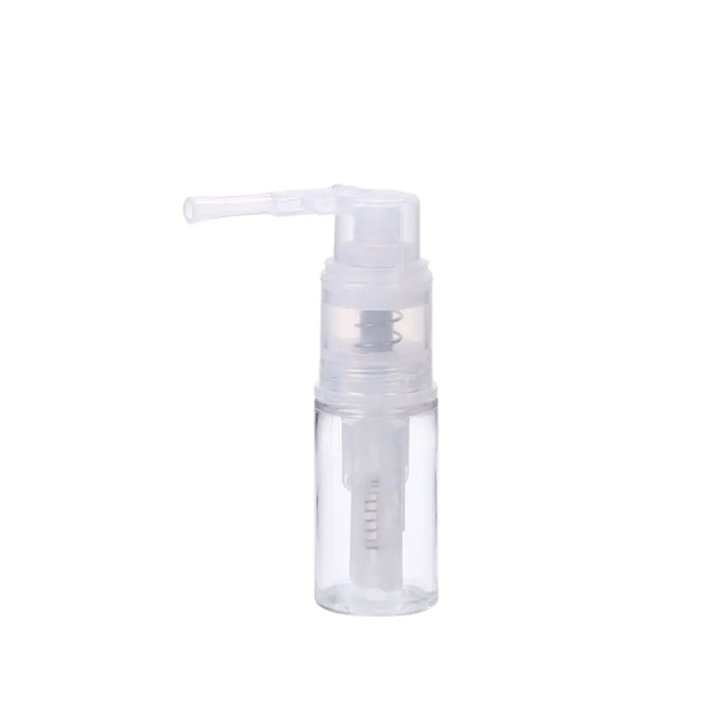 Refillable Portable Container Card Making For DIY Scrapbooking Atomizer Bottle Glitter Duster Dry Powder Dispenser Spray Bottle Vue 14ml