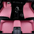 Custom car floor mat For Jaguar I-PACE XE XJ XJL XK 2000-2019 Foot Pads accessories full coverage carpet carplay Interior para Vue Pink I-PACE 2000-2018 China Mainland