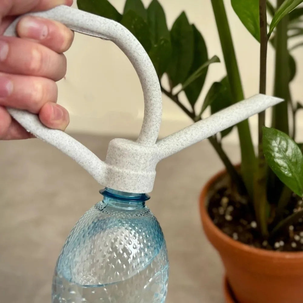 3D Printing Watering Can Replacement Nozzle Universal Gentle Watering Watering Can Head Long Spout Without Spills Vue