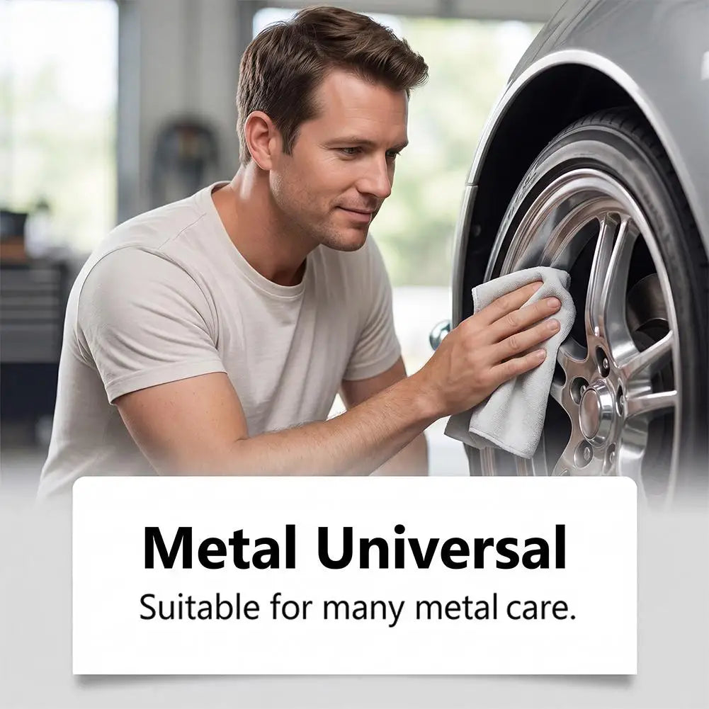 120ml Tire Iron Rust Cleaning Agent Car Rust Remover Cleaning Decontamination Descaling Renewing Paint Metal Safe Iron Eraser Vue