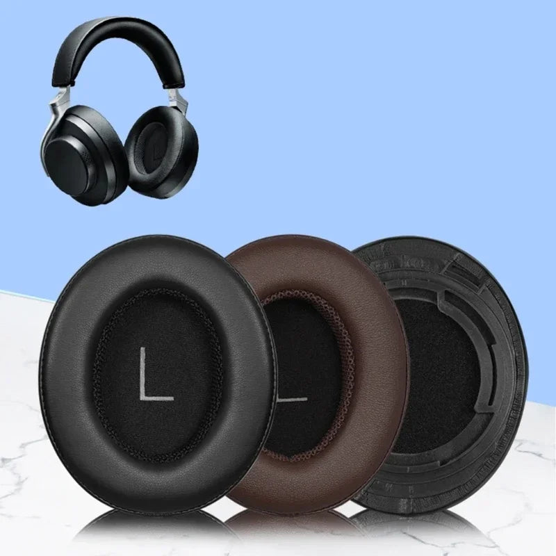 Earphone pads For SHURE AONIC 50 replacement pink Earpads headphones Earmuffs Mesh Memory Covers Sponge Protein Vue
