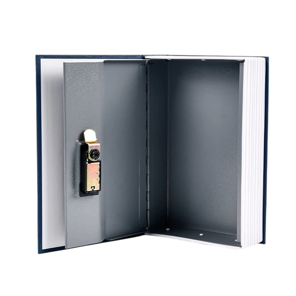Diversion Book Safe with Combination Lock | Hidden Storage Box Diversion Book Safe Vue