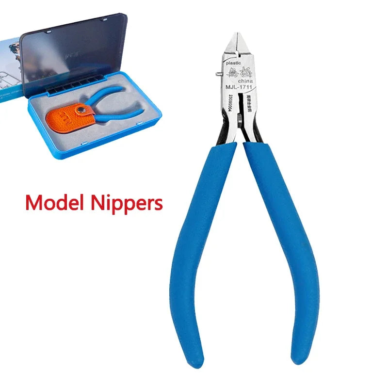 Ultra Thin Single Edge Model Nippers – Plastic Model Tool Model Nippers Vue Default Title