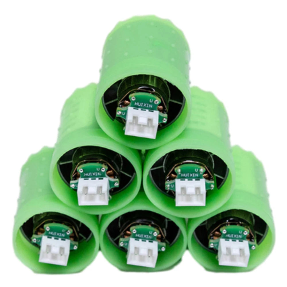 110000RPM Brushless Fan Motor 90W Precision Aluminum Impeller Electric Hair Dryer Ultra High Speed Brushless Culvert Fan Motor Vue