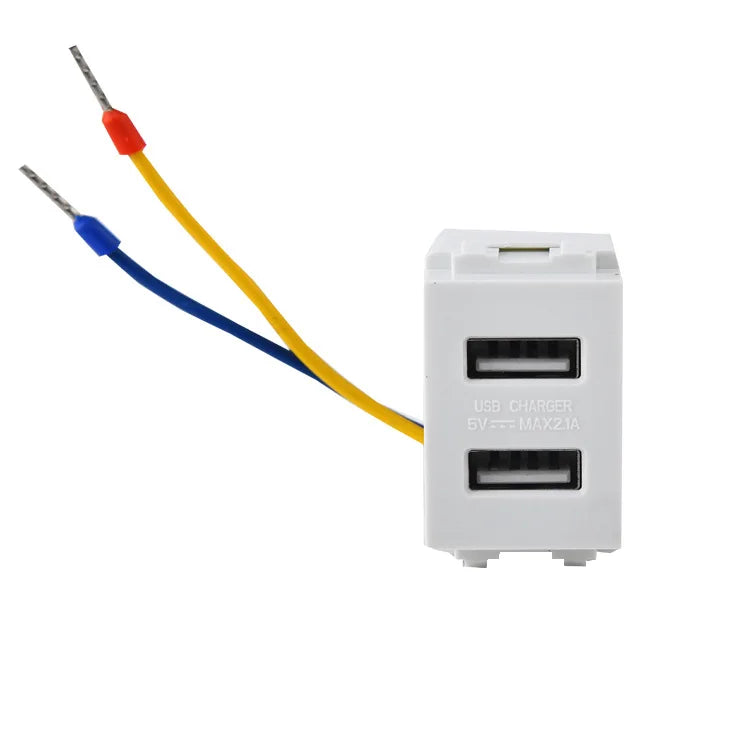 36V 110v 220V to 5V USB Converter Adapter 1A 2.1A 2.4A Vue 2.1A