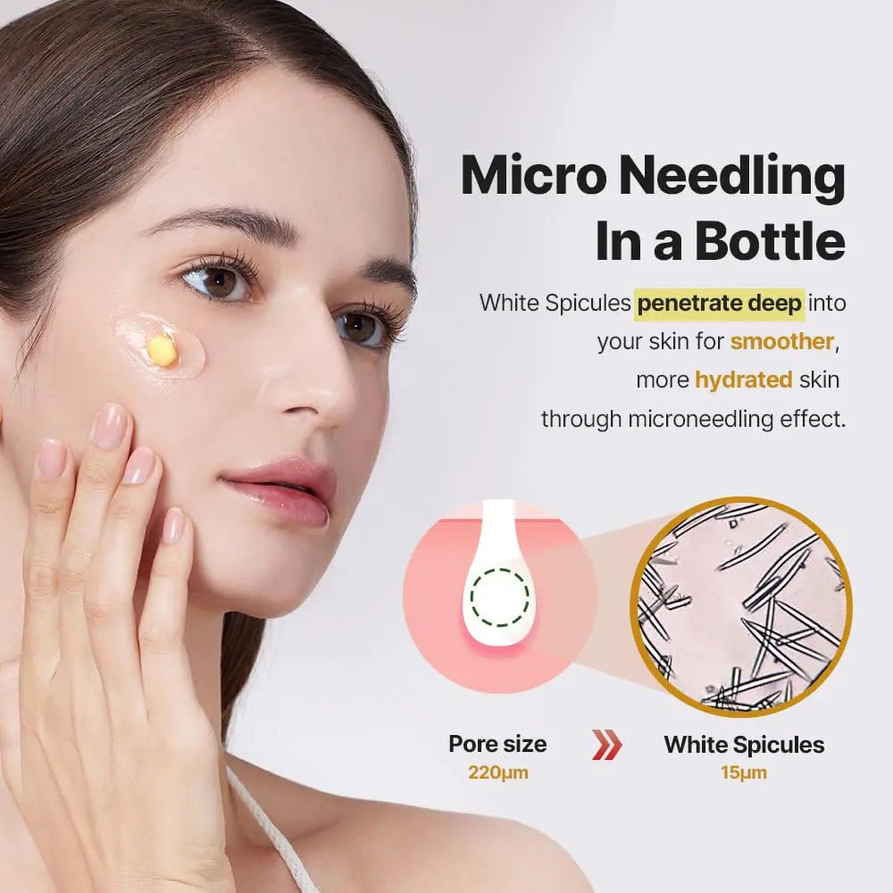 Deep Vitamin C Golden Capsule Hydrating Face Moisturizer, Hydrating Night Face Cream Antioxidant Protection,Lightweight Skincare Vue
