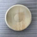 Palm Leaf Plates Bowls Dinner Dishes Amazon's Disposable