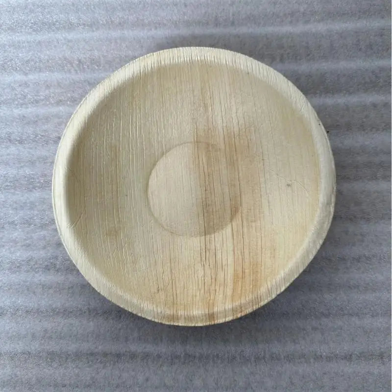 Palm Leaf Plates Bowls Dinner Dishes Amazon's Disposable