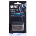 Braun Series 5 Replacement Heads Shavers Cutter Foil 52B Razor Blade for 5020S 5030S 5040S 5050CC 5070CC 5090CC Vue Braun 52B