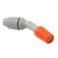 Adjustable Garden Spray Nozzle Replacement Misting Head for Pesticide Sprayer Lance Agriculture Irrigation Watering Nozzle Vue A CN