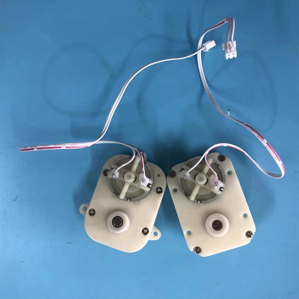DC3V Gear Motor 9RPM Speed Low Noise Gear Motor Rotary Box Motor Plastic Gear Box Motor Vue