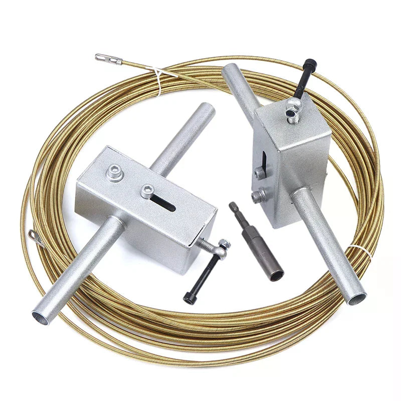 Industrial DIY Grade Electrical Wire Electric Automatic Cable Pulling