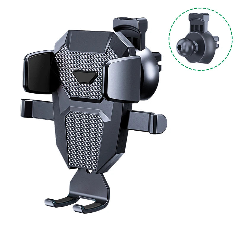 2025 NEW Universal Sucker Car Phone Holder 360° Windshield Car Dashboard Mobile Cell Support Bracket for iPhone Samsung Xiaomi Vue A
