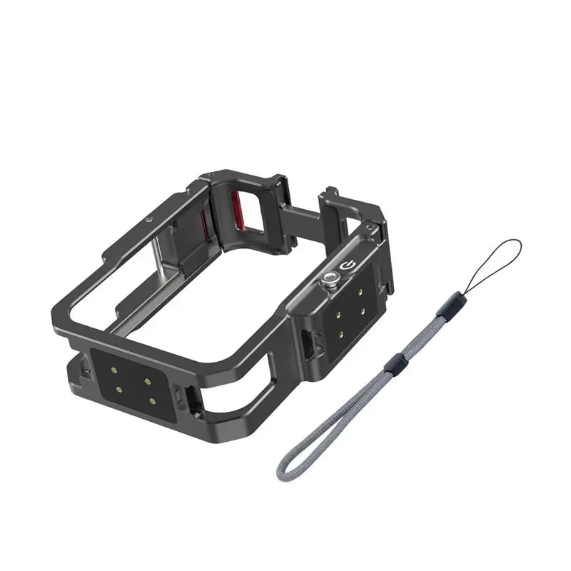 Hot-For DJI OSMO360 Magnetic Suction Quick Release Cage 1/4 Vue Default Title
