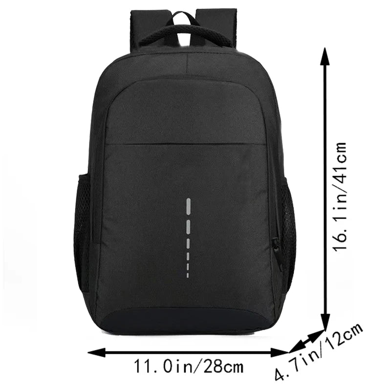 Stylish Hardcover Backpack Multiple Colors Multi-pocket Lightweight