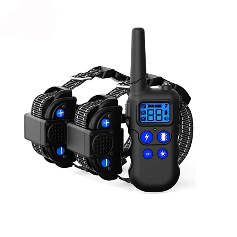 Dog Trainer Training Electronic Fence Collar for Drop shipping Vue